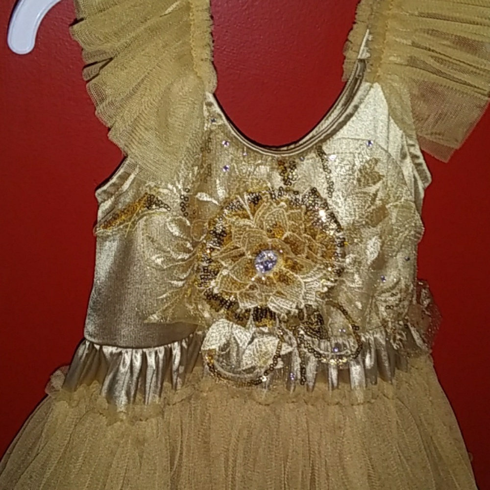 Boutique Dress
